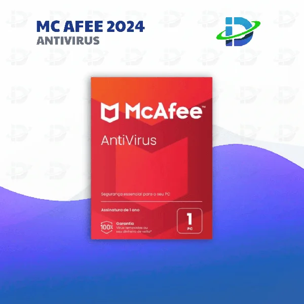 Antivirus Mcafee 2024
