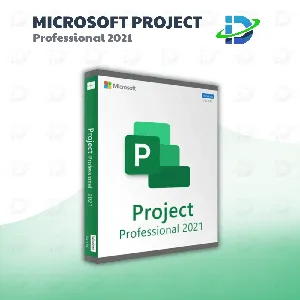 Microsoft Project Professional 2021
