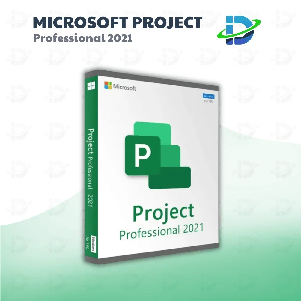 Microsoft Project Professional 2021