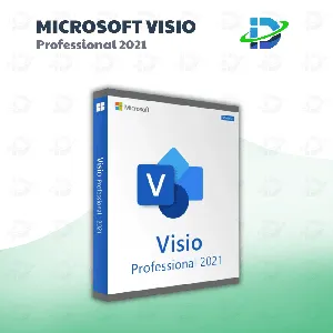 Microsoft Visio Professional 2021